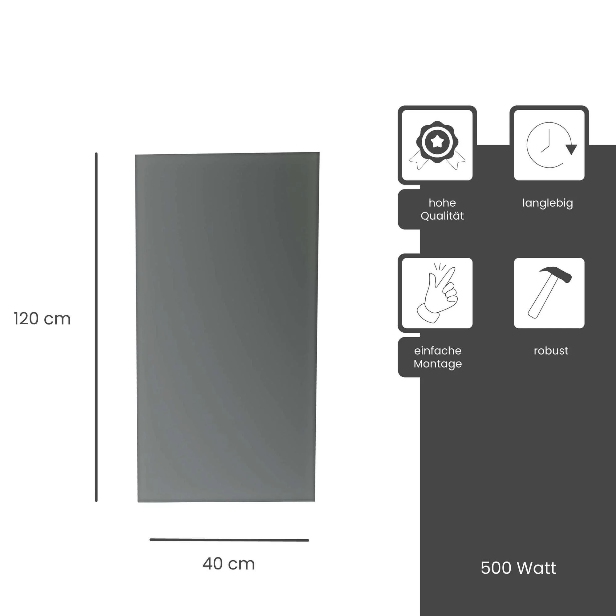 infrarotheizung-ecosun-glasheizung-500-watt-(120-x-40-x-3.9cm)-graphite