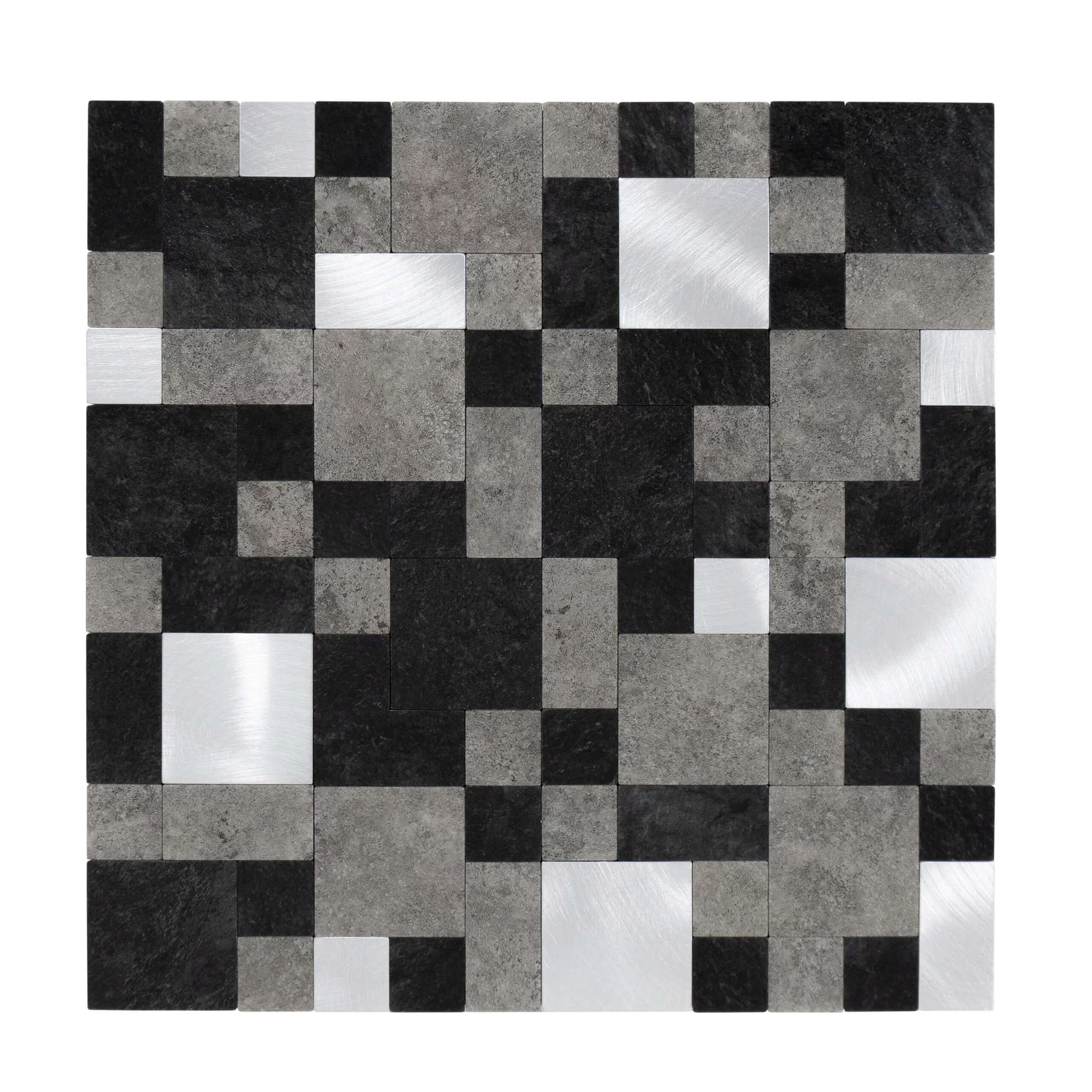 selbstklebende-fliesen-steinoptik-quadrat/rechteck-1m².-11-stueck-steinoptik-schwarz-grau-silber