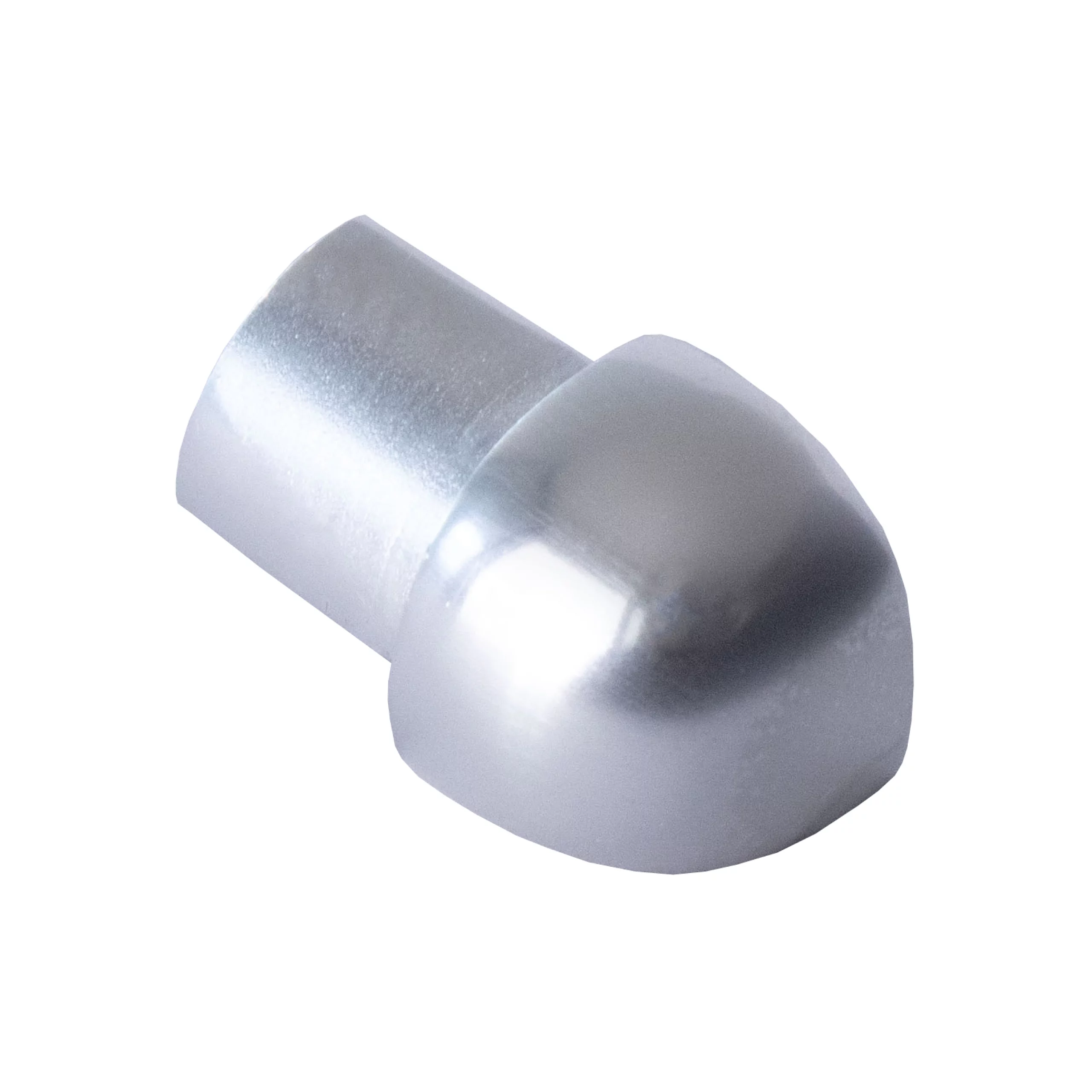 ausseneck-fuer-fliesenschiene-viertelkreisprofil-aluminium-(eloxiert)-12.5mm-1-stueck-chrom-glaenzend