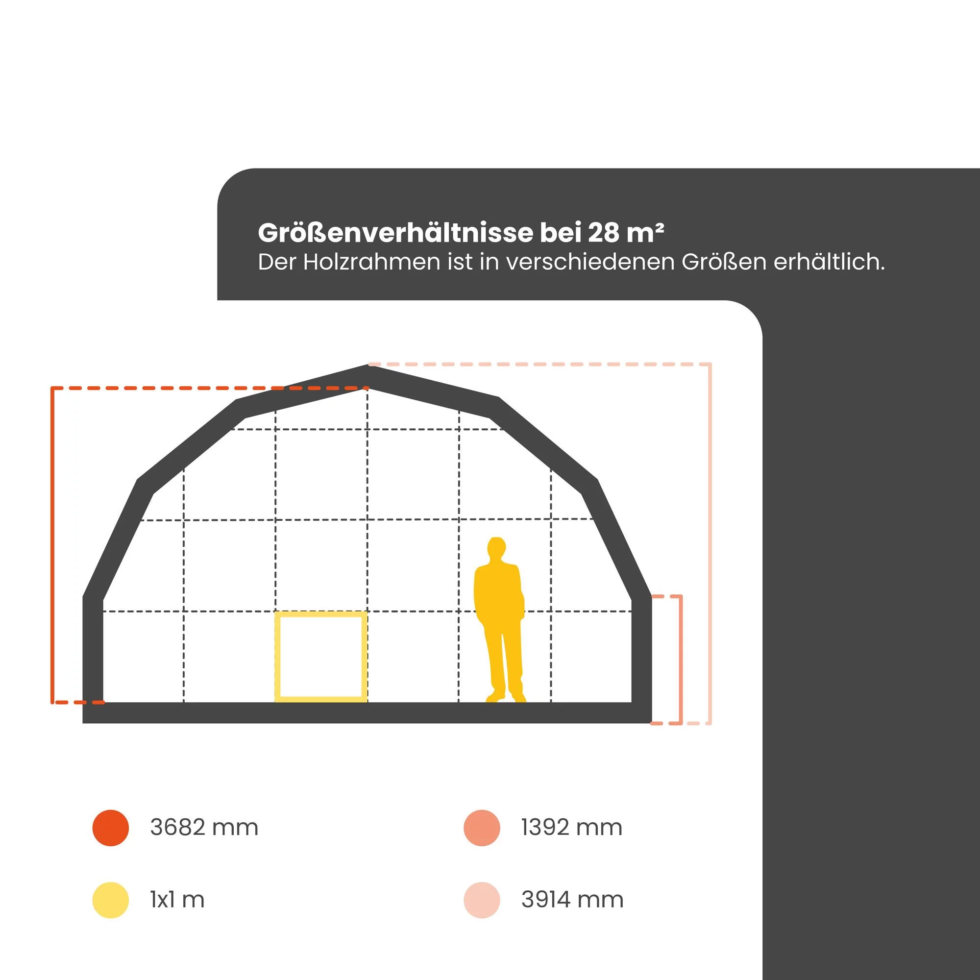 gartenhaus-bausatz,-tiny-house,-holzhaus-/-dome-28m²-(1-etage)-braun
