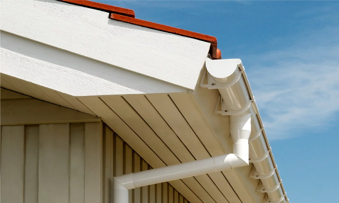 Dachentwässerung: Die besten Produkte für dein Dach